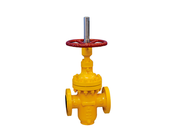 API 6D Slab Gate Valve