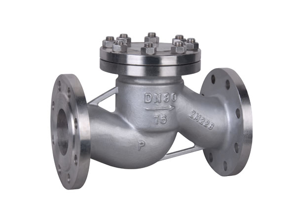 Lift Type Check Valve