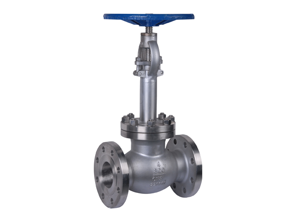 Cryogenic Globe Valve