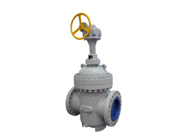 API 6D Expanding Gate Valve