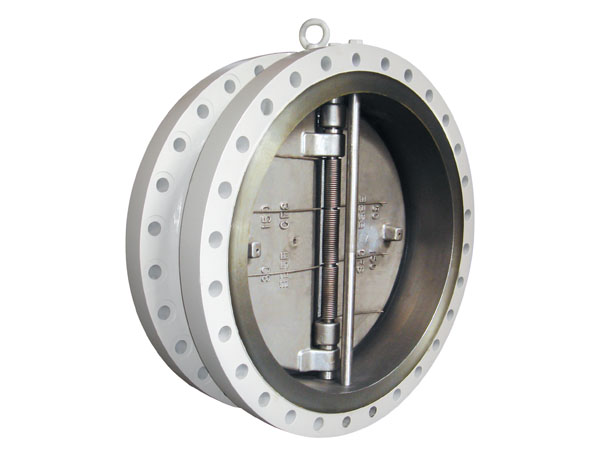 Wafer Type Dual Disc Check Valve