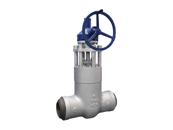 Pressure Seal Gate Valve