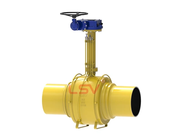 Buried Welded Ball Valve